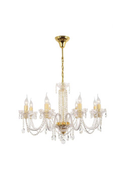 Подвесная люстра Arti Lampadari Sofia E 1.1.8.600 G