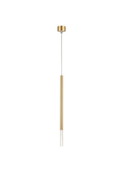 LT7472332 Люстра TUBO LED 5W 300LM 360G ЗОЛОТО 3000K