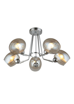 Подвесная люстра Omnilux Tesero OML-27307-05