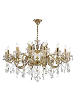 Подвесная люстра Dio DArte Asfour Colzano E 1.1.24.200 CG