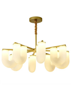Подвесная светодиодная люстра Kink Light Нера 07679-8,33