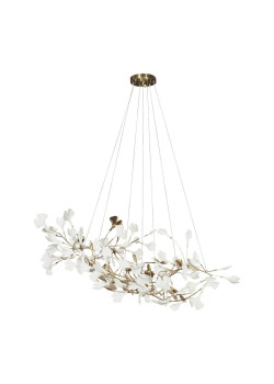 Подвесная люстра Loft IT Fleur 10125/12