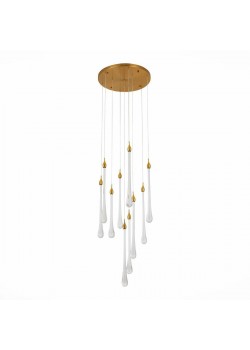 Подвесная светодиодная люстра ST Luce Faenza SL6103.203.09