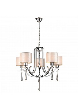 Подвесная люстра Vele Luce Platonico VL1623L05