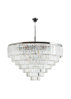 Подвесная люстра Divinare Nova 3001/02 LM-25