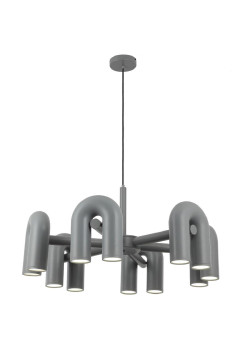 Подвесная светодиодная люстра Kink Light Канти 08465-6,16