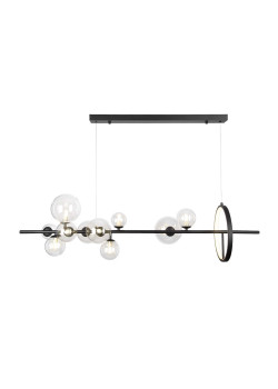 Подвесная люстра Loft IT Molecule 10023/1200L