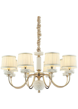 Подвесная люстра Wertmark Rosabella WE377.08.303