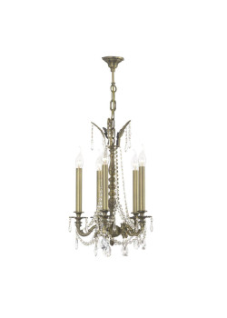 Подвесная люстра Dio DArte Asfour Arezzo E 1.1.5.200 A