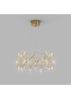 Подвесная светодиодная люстра Bogates Sonet 90401 LED a072115