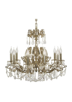 Подвесная люстра Dio DArte Asfour Sorrento E 1.1.10.200 G