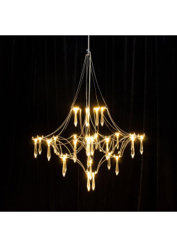 Подвесная светодиодная люстра Kink Light Галанта 07881-60,02(21)