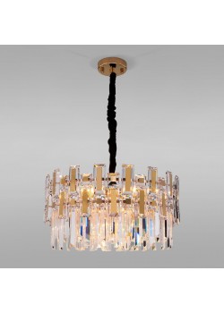 Подвесная люстра Bogates Lago 330/6 Strotskis