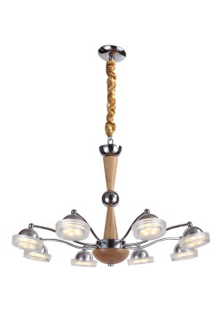 Подвесная люстра Lucia Tucci Natura 067.8 LED