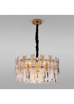 Подвесная люстра Bogates Lago 330/6 Strotskis