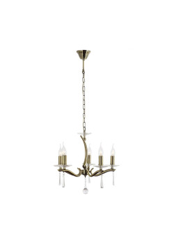 Подвесная люстра Arti Lampadari Monti E 1.1.5 A