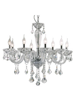 Подвесная люстра Ideal Lux Tiepolo SP8 034720