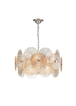 Подвесная люстра Vele Luce Sirena VL3203P08