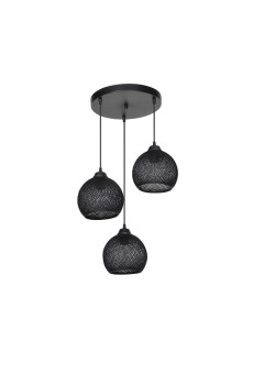 Подвесная люстра Toplight Lizbeth TL1612R-03BK