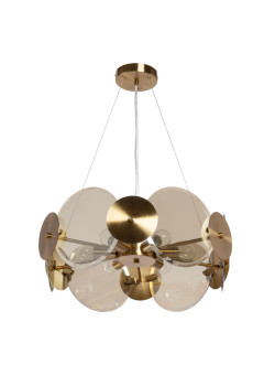 Подвесная люстра MW-Light Илоника 10 451013006