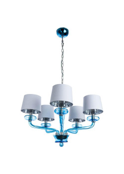 Подвесная люстра Divinare Veneto 1155/04 LM-5