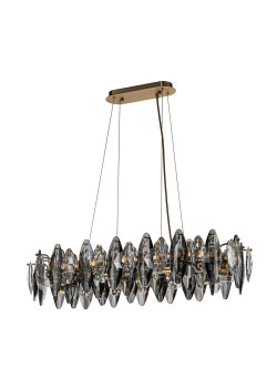 Подвесная люстра Favourite Glans 4303-8PC