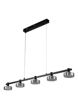 Подвесная светодиодная люстра Stilfort Gloze 4009/02/05PL