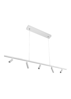 Подвесная светодиодная люстра Loft IT Sign 10260/5 White