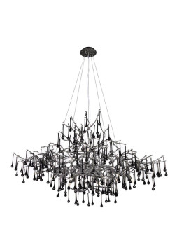 Подвесная люстра Loft IT Bijout 10067/1250 BK
