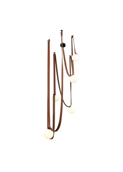 Подвесная люстра Kink Light Клиф 07682-5,04