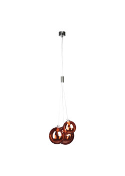 Подвесная люстра Loft IT Dew 10090 Rose gold
