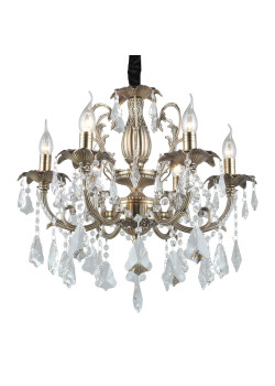 Подвесная люстра Omnilux Grosseto OML-77733-06