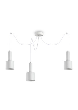 Подвесная люстра Ideal Lux Holly SP3 Bianco 231587