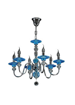 Подвесная люстра Osgona Azzurro 699064
