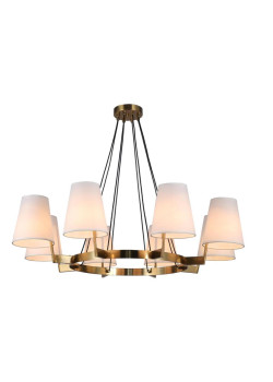 Подвесная люстра Omnilux Camlez OML-68603-08