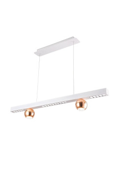 Подвесная светодиодная люстра Ambrella light Comfort LineTech FL5955
