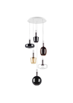 Люстра подвесная Disco Lightstar 792169