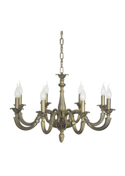 Подвесная люстра Dio DArte Elite Borgia E 1.1.8 A