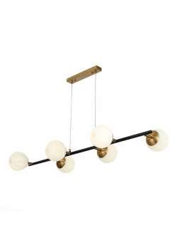 Подвесная люстра Evoluce FORLI SLE220403-06
