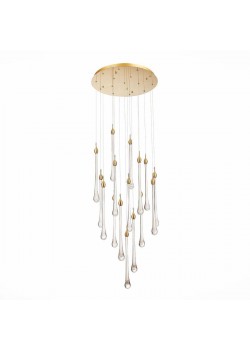 Подвесная светодиодная люстра ST Luce Faenza SL6103.203.16