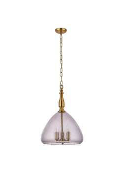 Подвесная люстра Arte Lamp Bell A7772SP-3PB