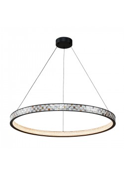 Подвесная светодиодная люстра Favourite Shelty 4704-8P