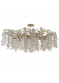 Подвесная люстра Dio DArte Elite Tavenna H 1.5.100.102 G