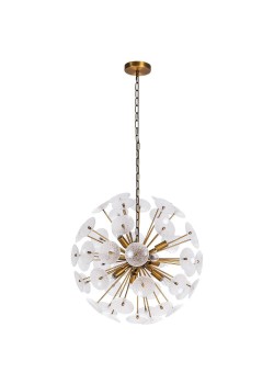 Подвесная люстра Divinare D Aria 9821/15 SP-9