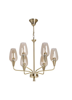 Подвесная люстра MW-Light Элла 483015606