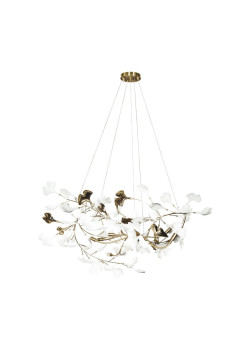 Подвесная люстра Loft IT Fleur 10125/8