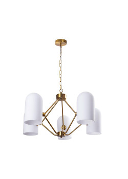 Подвесная люстра Arte Lamp CASSEL A5454LM-5PB