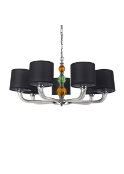 Подвесная люстра Arti Lampadari Liberi E 1.1.7 N