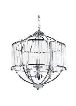 Подвесная люстра Divinare 3004/02 SP-3