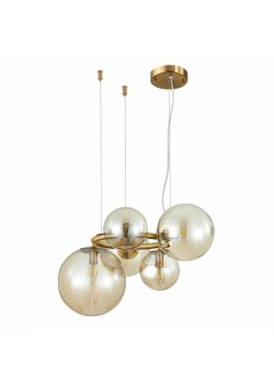 Подвесная люстра ST Luce Gorizia SL1162.303.05